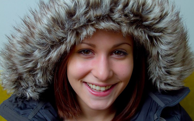 Александра, 23 года, 2 размер груди